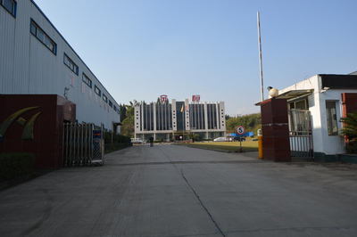 公司环境