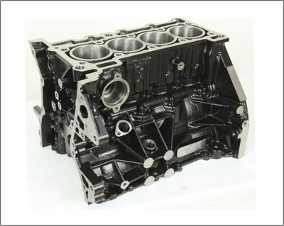 北汽银翔-1.3T缸体