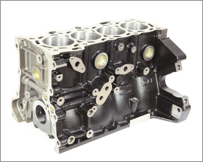 北汽银翔-1.5T缸体