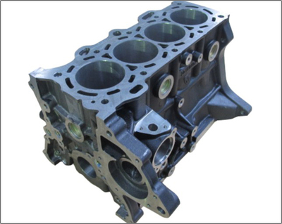 北汽银翔-F15C缸体
