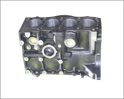 绵阳川汽-CQ4C15缸体