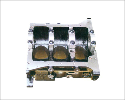 浙江吉利-JI376Q缸体